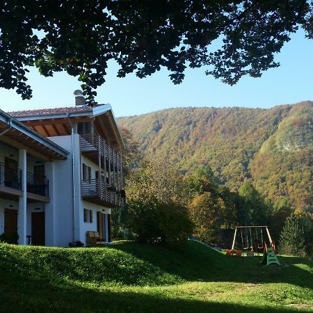 Garni Fobbie Hotel Brentonico Ngoại thất bức ảnh