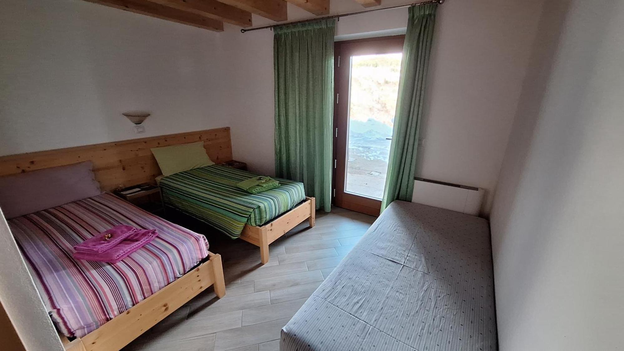 Garni Fobbie Hotel Brentonico Phòng bức ảnh