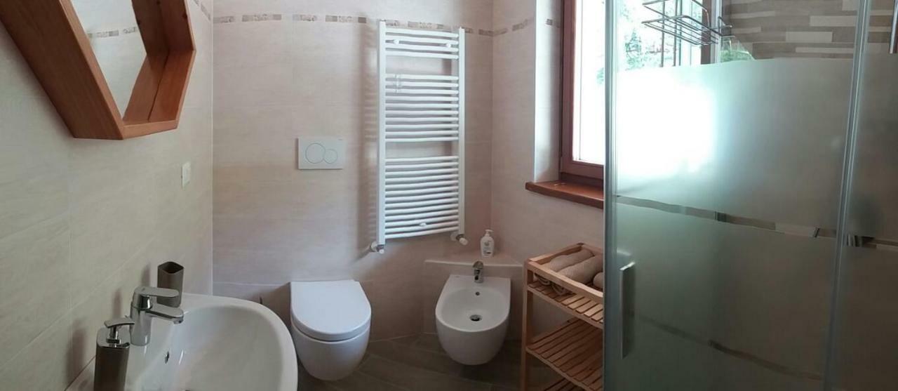 Garni Fobbie Hotel Brentonico Ngoại thất bức ảnh