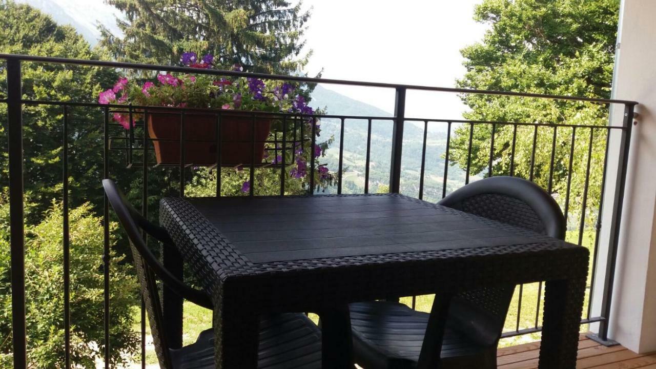 Garni Fobbie Hotel Brentonico Ngoại thất bức ảnh